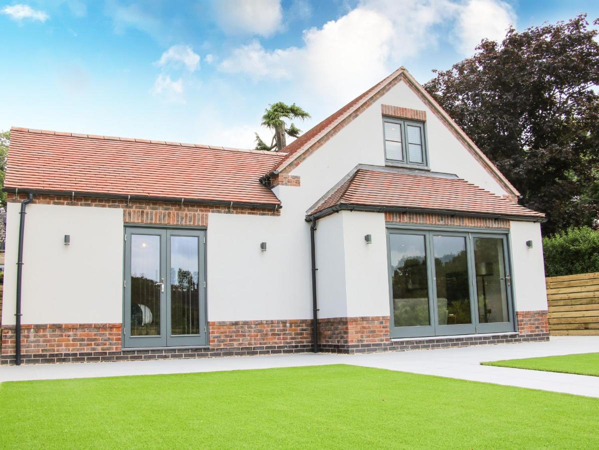 The Wheatlands Vila Much Wenlock Exterior foto