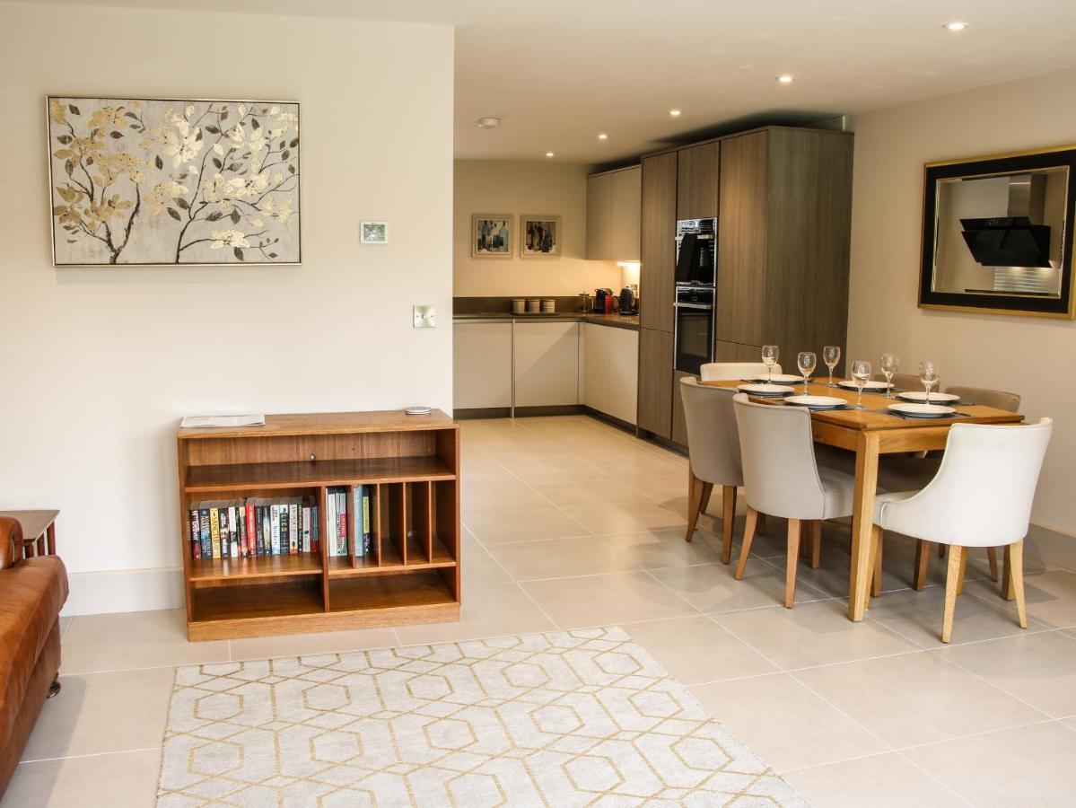 The Wheatlands Vila Much Wenlock Exterior foto