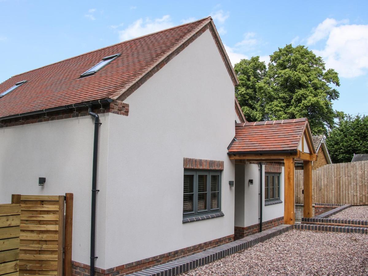 The Wheatlands Vila Much Wenlock Exterior foto