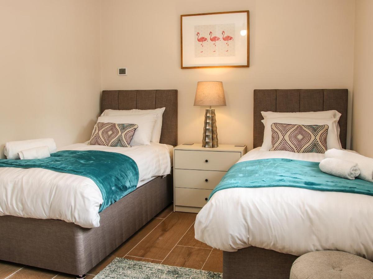 The Wheatlands Vila Much Wenlock Exterior foto