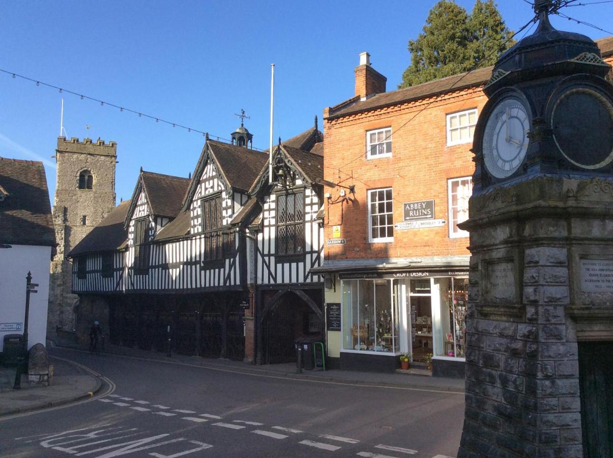 The Wheatlands Vila Much Wenlock Exterior foto