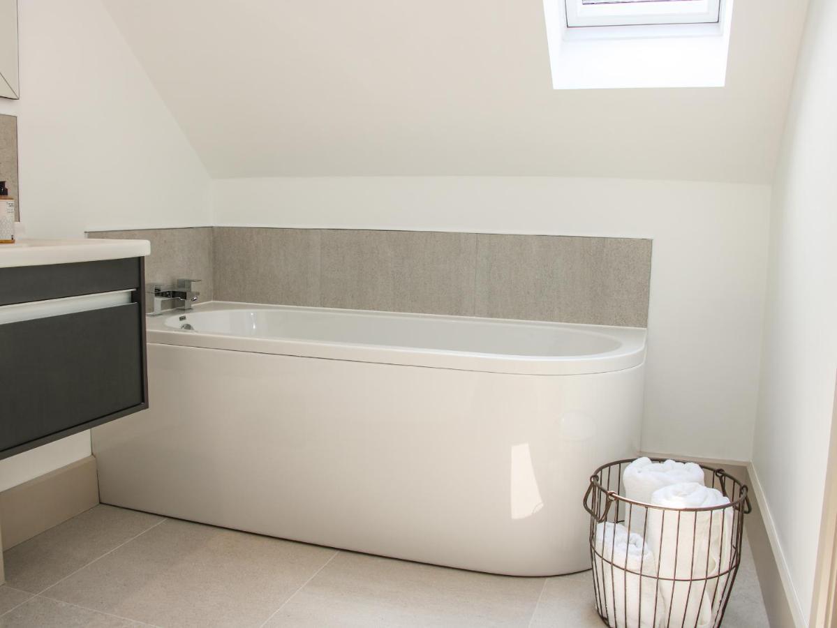 The Wheatlands Vila Much Wenlock Exterior foto
